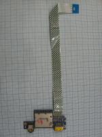 Плата картрідер VILG1/G2 LS-9901P зі шлейфом VILG1 NBX0001EG00 - lenovo G505s