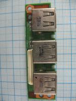 Плата usb порти 48.4T302.011 - Acer extensa 5620 5220