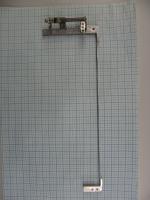 Петля ліва SNR.UT3.3 FBUT3055010 UT3(F BUT 3055.REV3A) HINGE_L_15.6_LED_SNR_ - hp dv6 dv6-2105er WN507EA#ACB