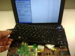 asus eeepc 1001PX-BLK073X розборка разборка барахол