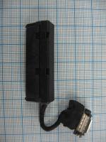 Шлейф кабель  жорсткого диску з гніздом SATA - hp dv6 dv6-2105er WN507EA#ACB