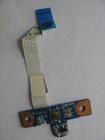Плата daor22pb6c0 кнопка живлення з шлейфом - hp pavilion g6 g6-1230er